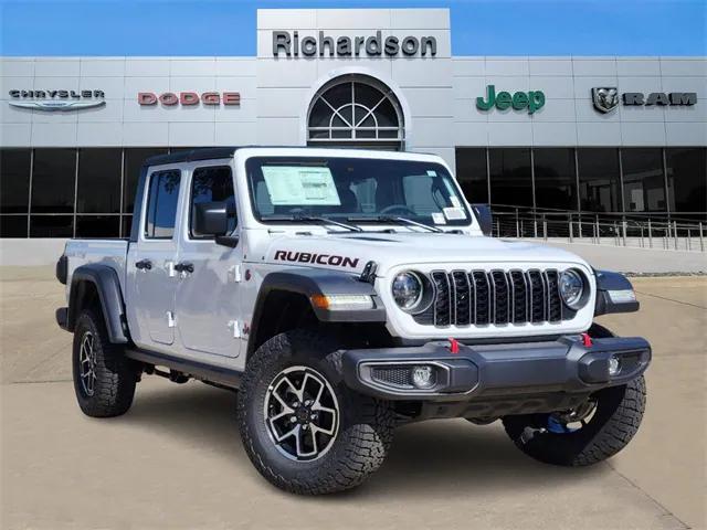 new 2024 Jeep Gladiator car, priced at $53,467