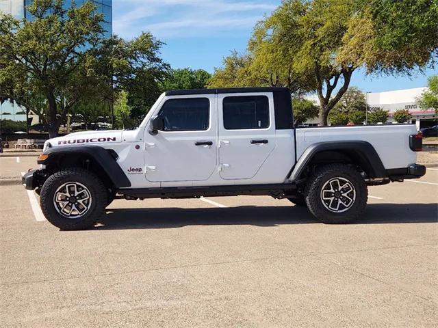 new 2024 Jeep Gladiator car, priced at $45,980