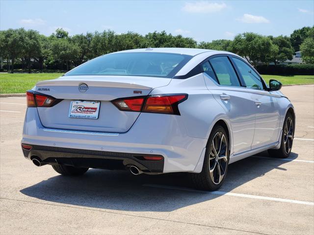 used 2023 Nissan Altima car, priced at $19,994
