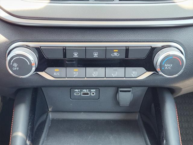 used 2023 Nissan Altima car, priced at $19,994
