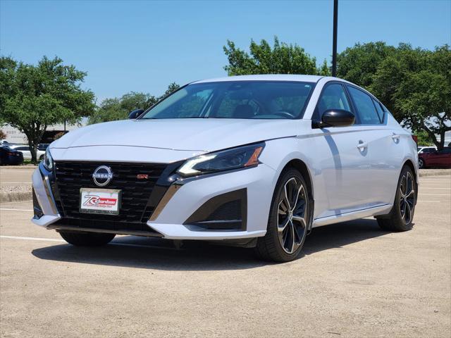 used 2023 Nissan Altima car, priced at $19,994