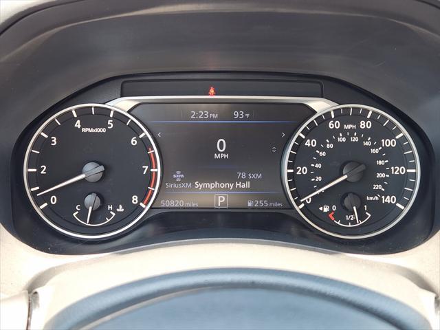 used 2023 Nissan Altima car, priced at $19,994