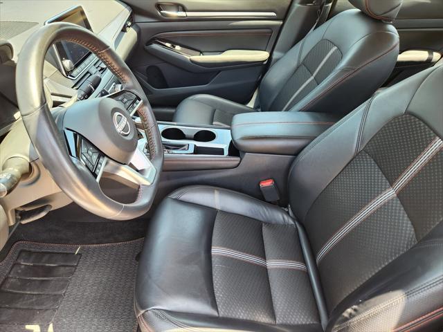 used 2023 Nissan Altima car, priced at $19,994
