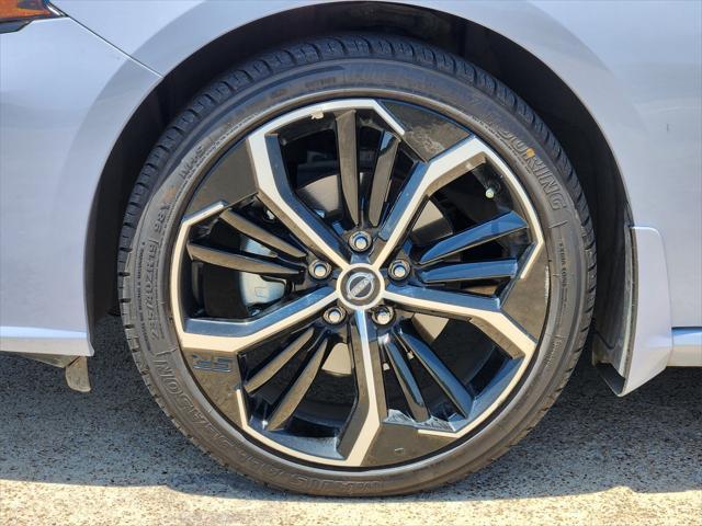 used 2023 Nissan Altima car, priced at $19,994