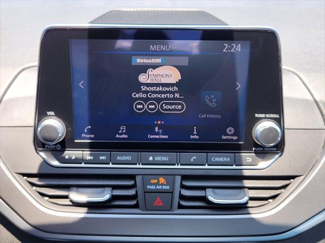 used 2023 Nissan Altima car, priced at $19,994