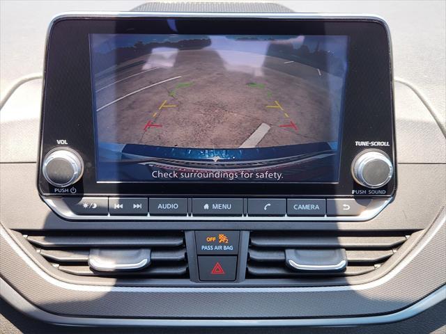 used 2023 Nissan Altima car, priced at $19,994
