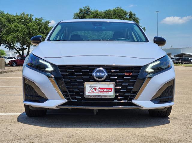 used 2023 Nissan Altima car, priced at $19,994