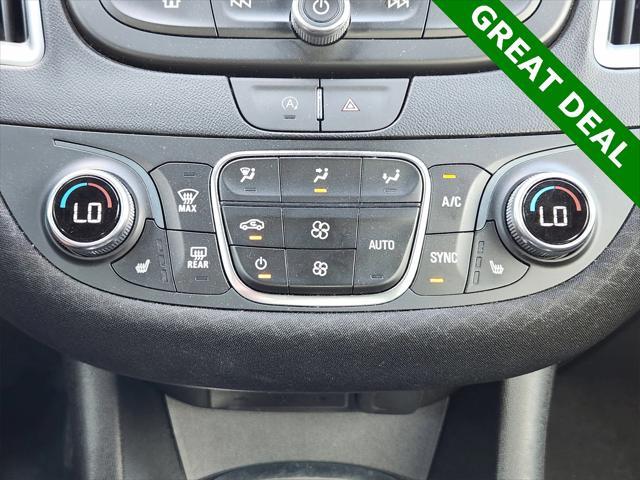 used 2023 Chevrolet Malibu car, priced at $16,800
