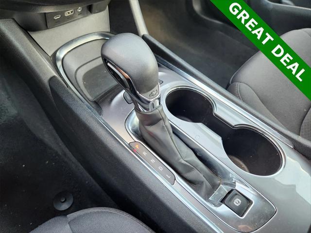used 2023 Chevrolet Malibu car, priced at $16,800
