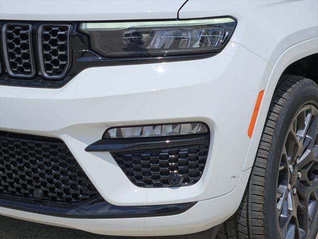 new 2025 Jeep Grand Cherokee car, priced at $62,237