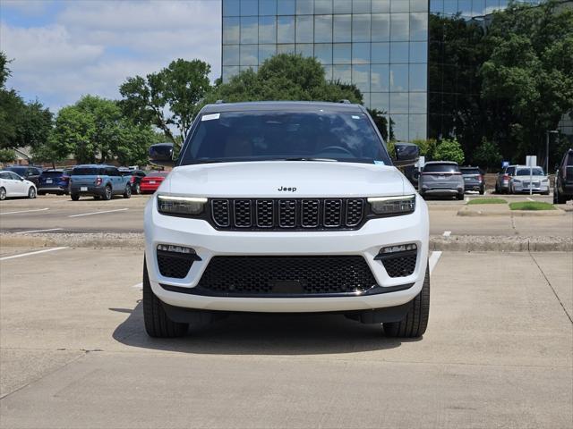 new 2025 Jeep Grand Cherokee car, priced at $62,237
