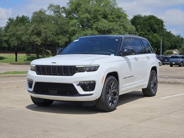 new 2025 Jeep Grand Cherokee car, priced at $62,237