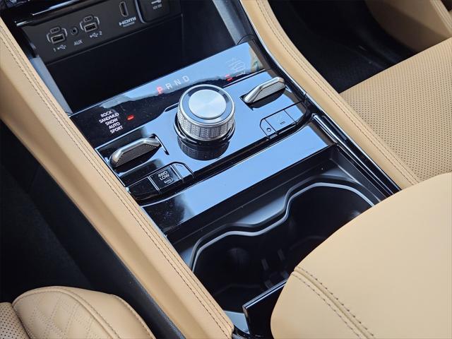 new 2025 Jeep Grand Cherokee car, priced at $62,237