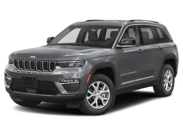 new 2025 Jeep Grand Cherokee car, priced at $36,061