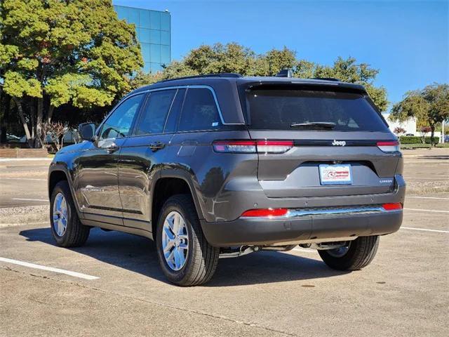 new 2025 Jeep Grand Cherokee car, priced at $32,249