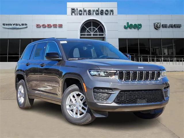 new 2025 Jeep Grand Cherokee car, priced at $32,249