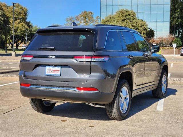 new 2025 Jeep Grand Cherokee car, priced at $32,249