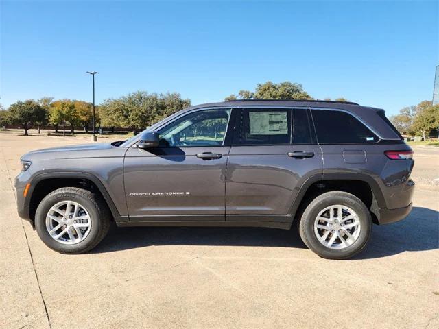 new 2025 Jeep Grand Cherokee car, priced at $32,249