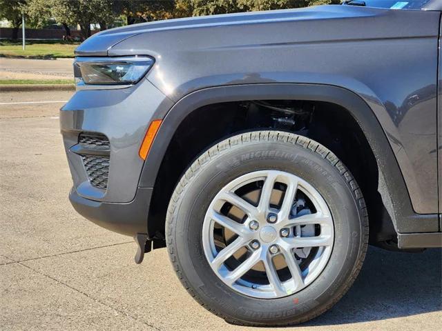 new 2025 Jeep Grand Cherokee car, priced at $32,249