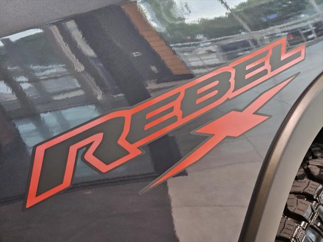 new 2025 Ram 1500 car, priced at $65,133