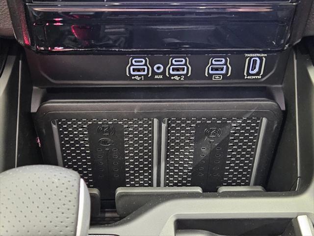 new 2025 Ram 1500 car, priced at $65,133