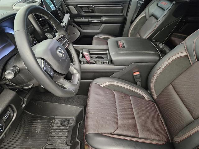 new 2025 Ram 1500 car, priced at $65,133