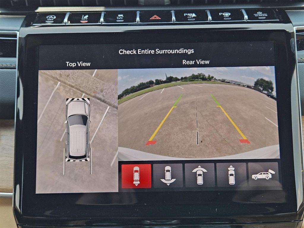 new 2025 Jeep Grand Cherokee car, priced at $58,785