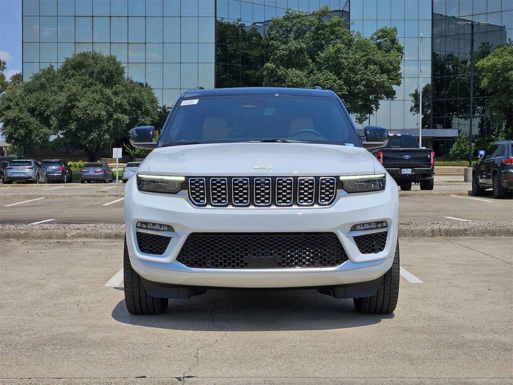 new 2025 Jeep Grand Cherokee car, priced at $58,785