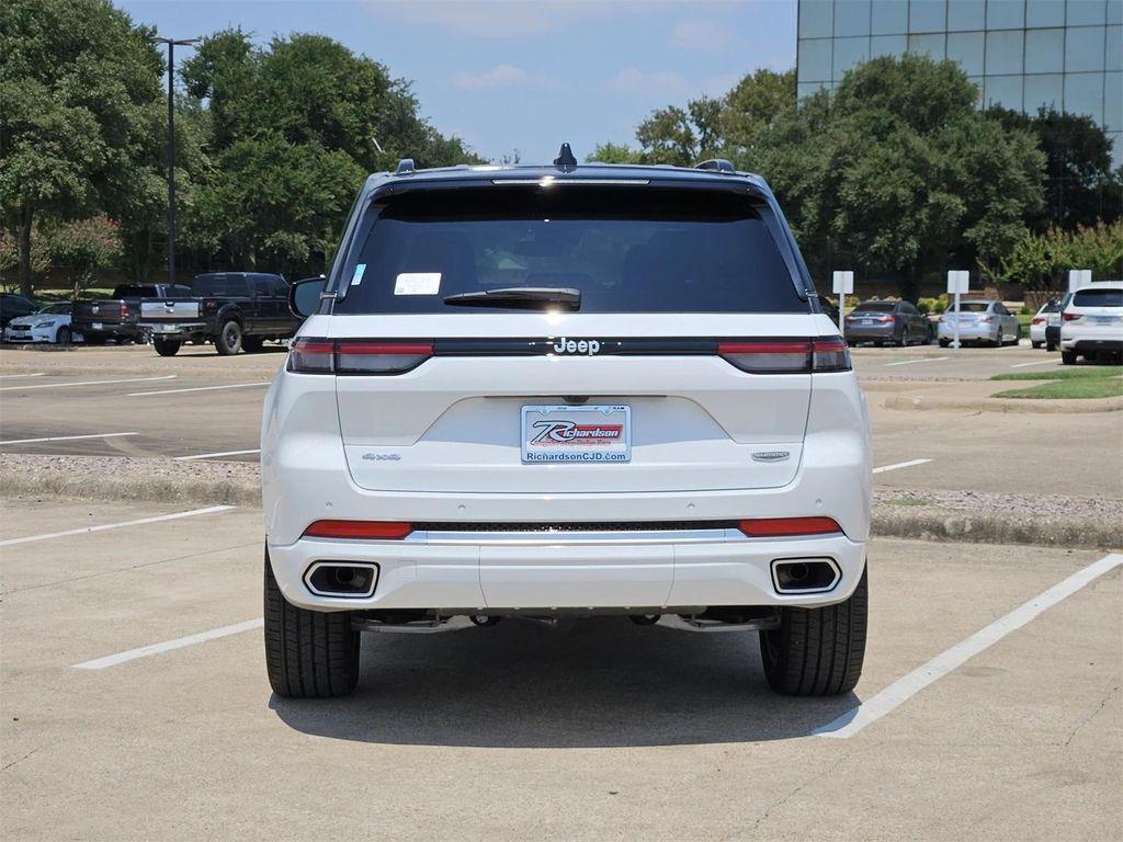 new 2025 Jeep Grand Cherokee car, priced at $58,785