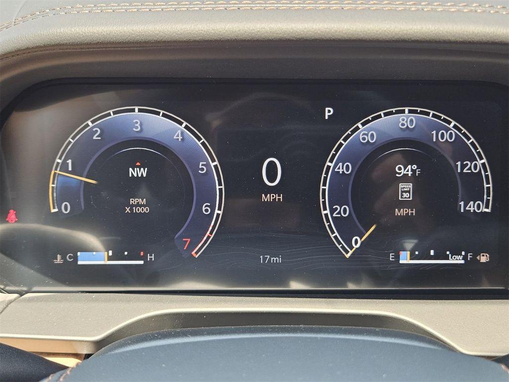 new 2025 Jeep Grand Cherokee car, priced at $58,785