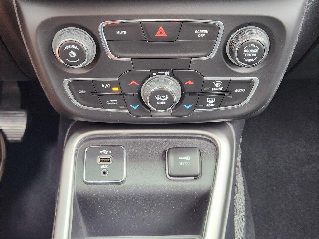 used 2021 Jeep Compass car, priced at $21,888