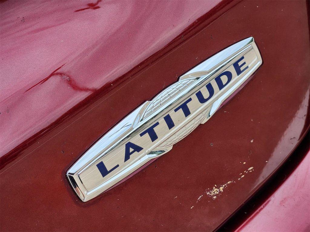 used 2021 Jeep Compass car, priced at $21,888