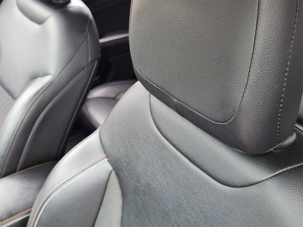 used 2021 Jeep Compass car, priced at $21,888