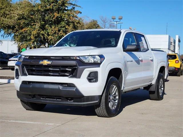 used 2023 Chevrolet Colorado car, priced at $33,998