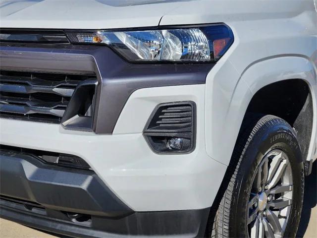 used 2023 Chevrolet Colorado car, priced at $33,998