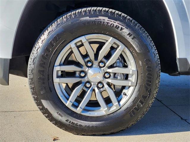 used 2023 Chevrolet Colorado car, priced at $33,998