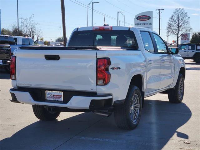 used 2023 Chevrolet Colorado car, priced at $33,998