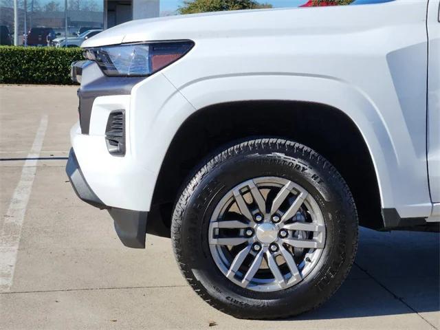 used 2023 Chevrolet Colorado car, priced at $33,998