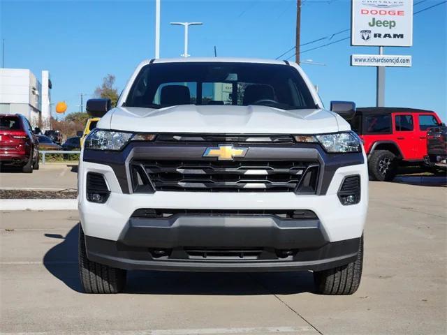 used 2023 Chevrolet Colorado car, priced at $33,998