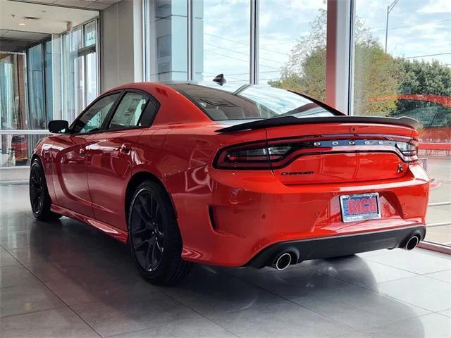 new 2023 Dodge Charger car, priced at $50,000