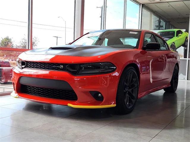 new 2023 Dodge Charger car, priced at $50,000