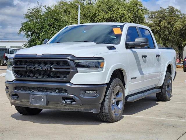 used 2023 Ram 1500 car, priced at $36,999