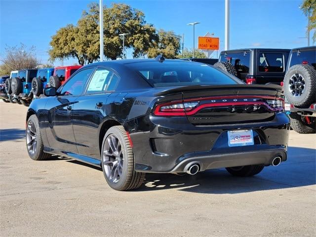 new 2023 Dodge Charger car, priced at $42,800