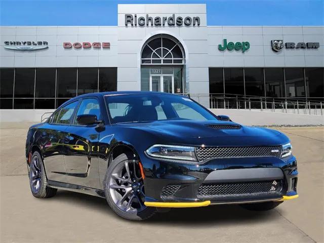 new 2023 Dodge Charger car, priced at $45,300