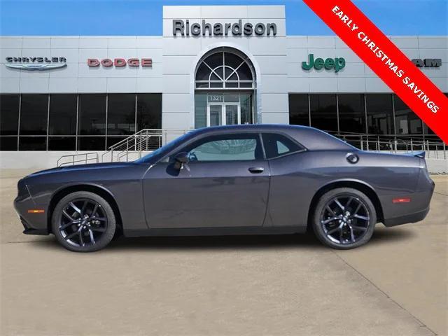 used 2023 Dodge Challenger car, priced at $21,799