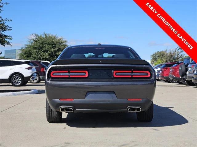 used 2023 Dodge Challenger car, priced at $21,799