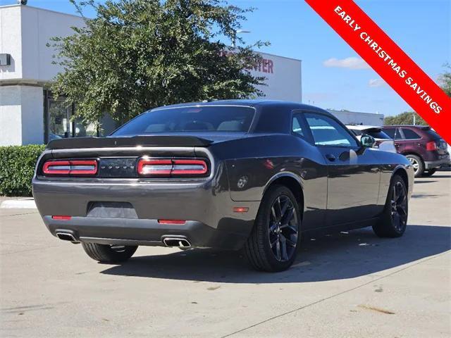 used 2023 Dodge Challenger car, priced at $21,799