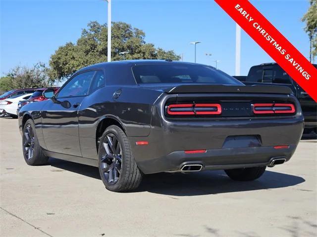 used 2023 Dodge Challenger car, priced at $21,799