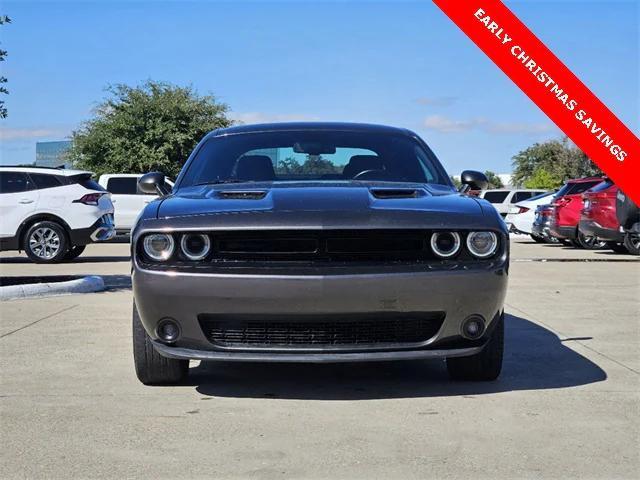 used 2023 Dodge Challenger car, priced at $21,799