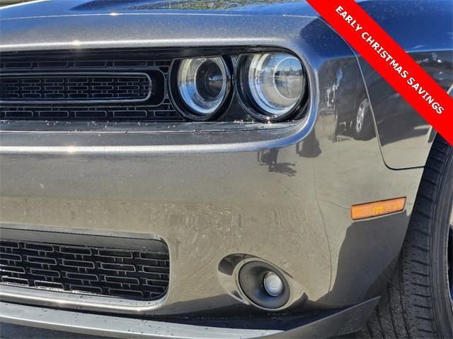 used 2023 Dodge Challenger car, priced at $21,799